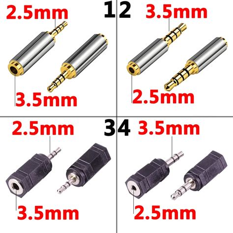 coax to 3.5mm adapter|3.5 mm to 2.5mm adapter.